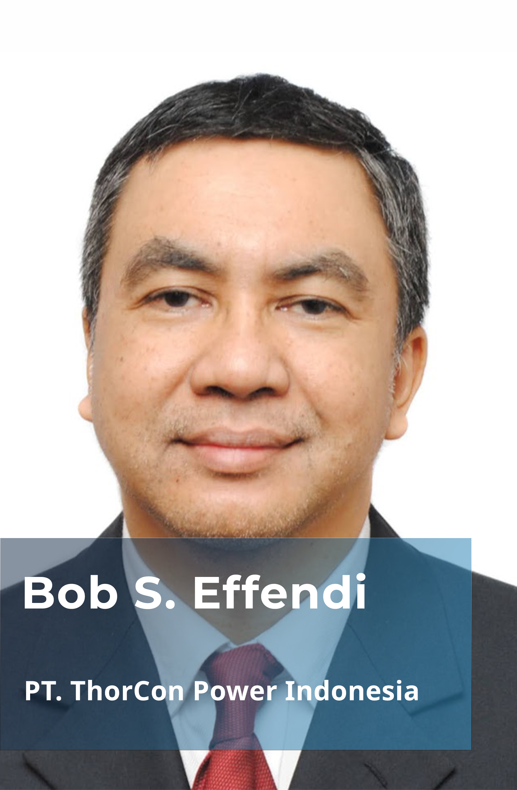 Bob S Effendi