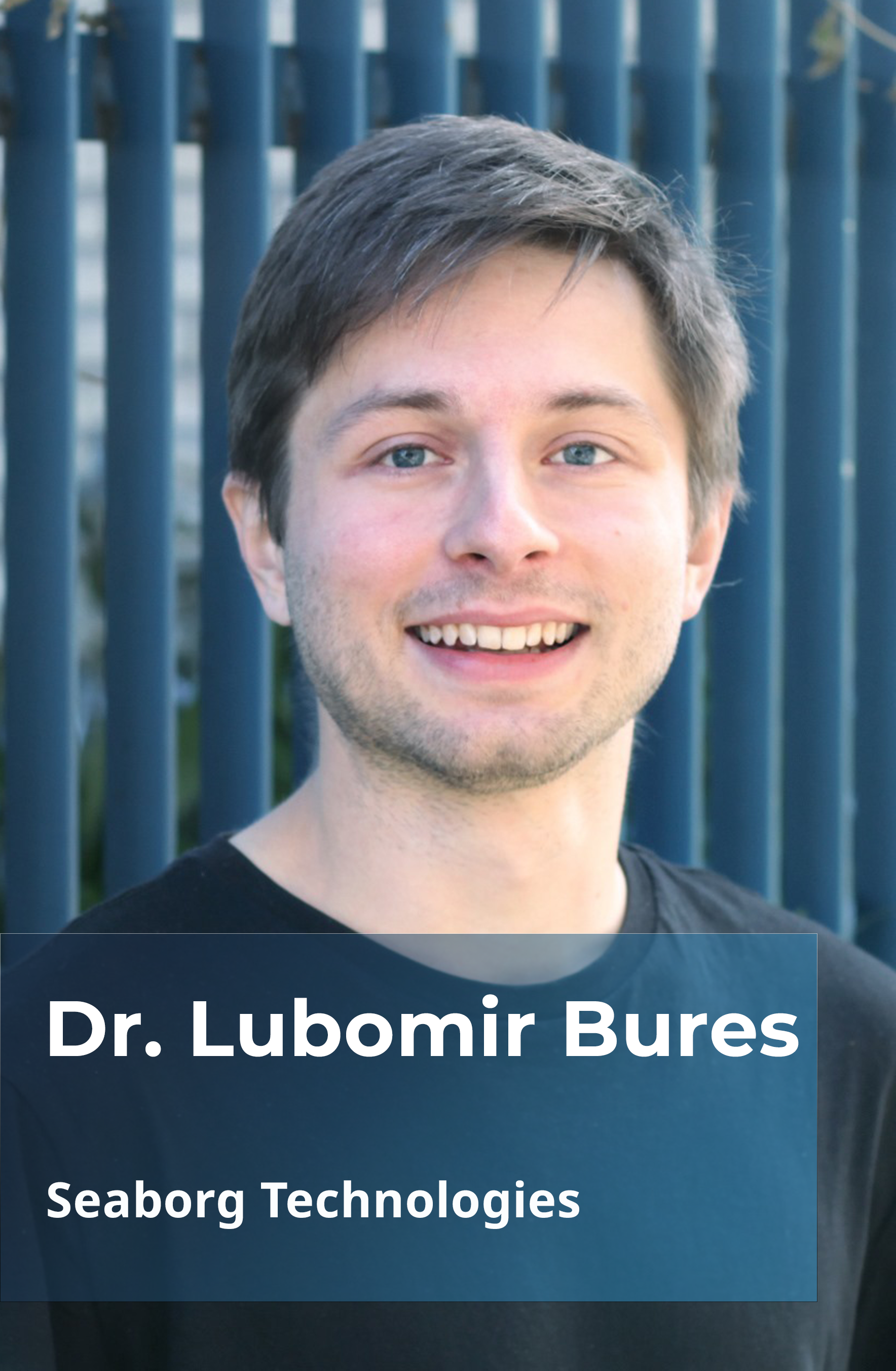 Dr. Lubomir Bures