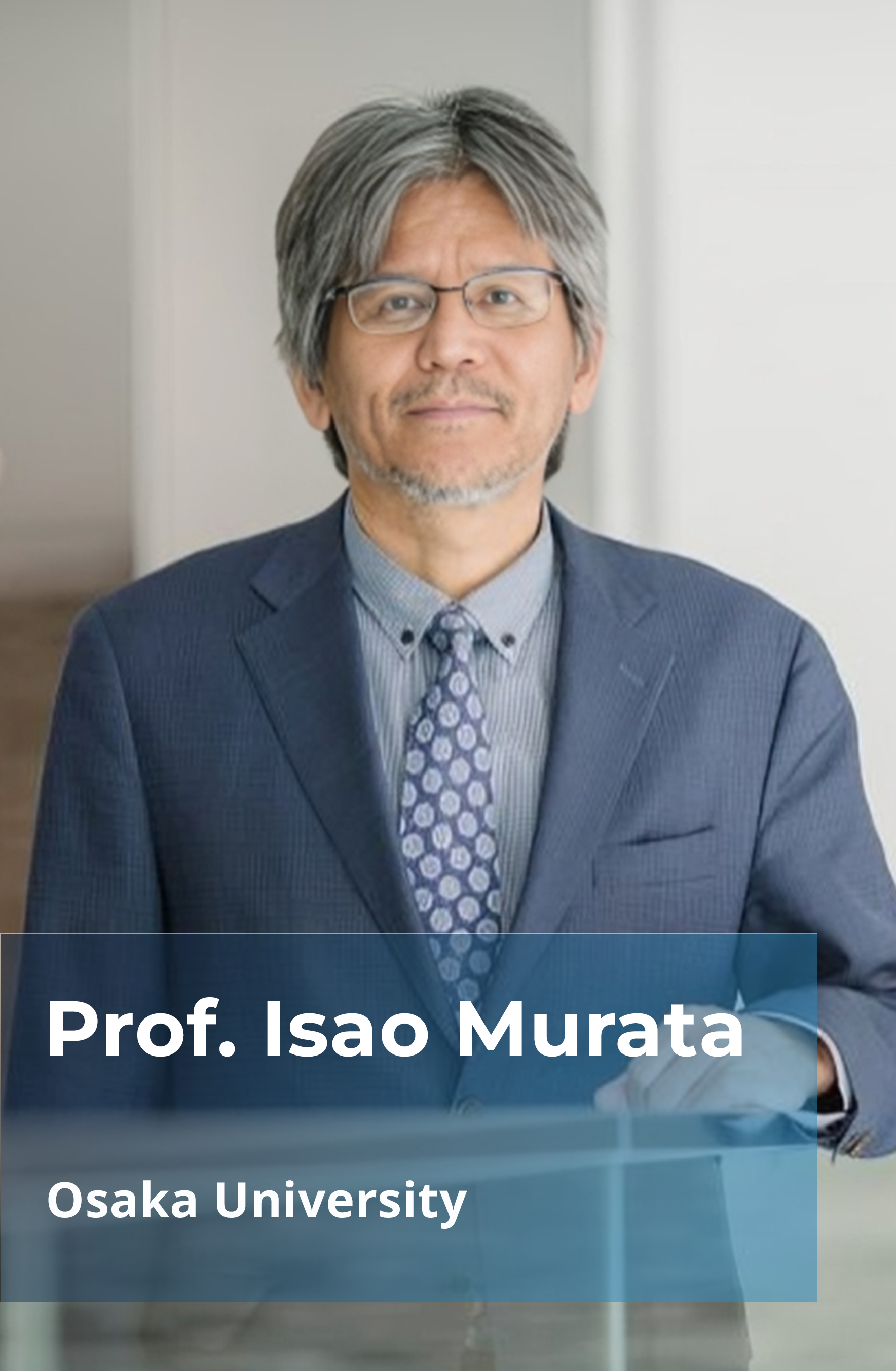 Prof. Isao Murata