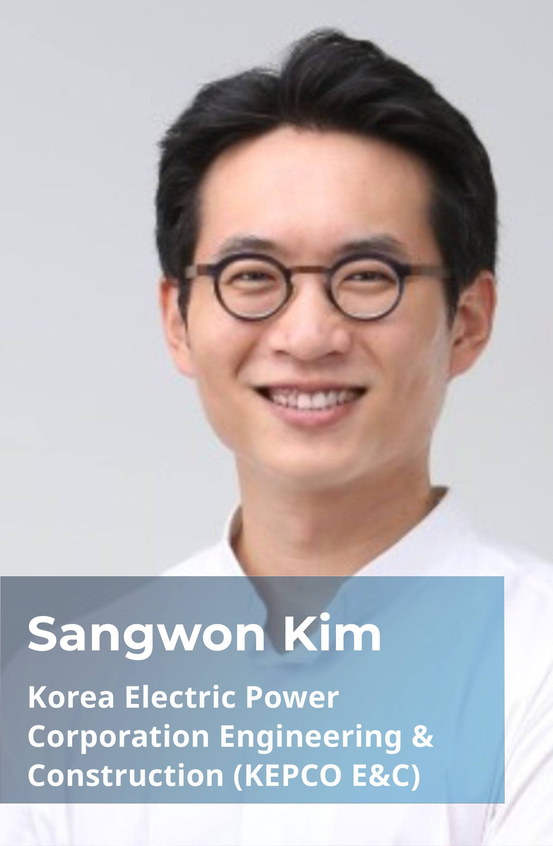 Sangwon Kim